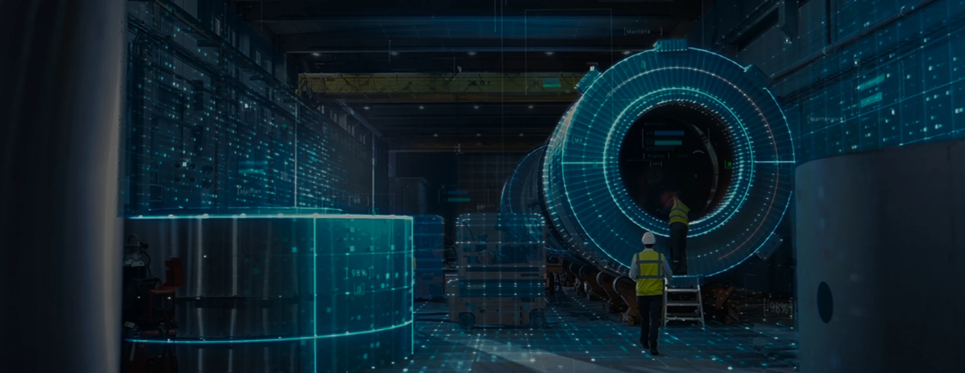 Industries We Serve - Dotcom IoT